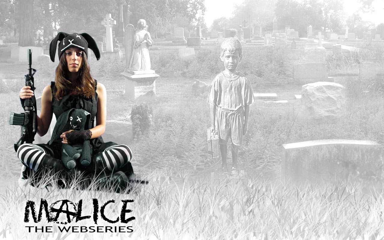 MALICE wallpaper