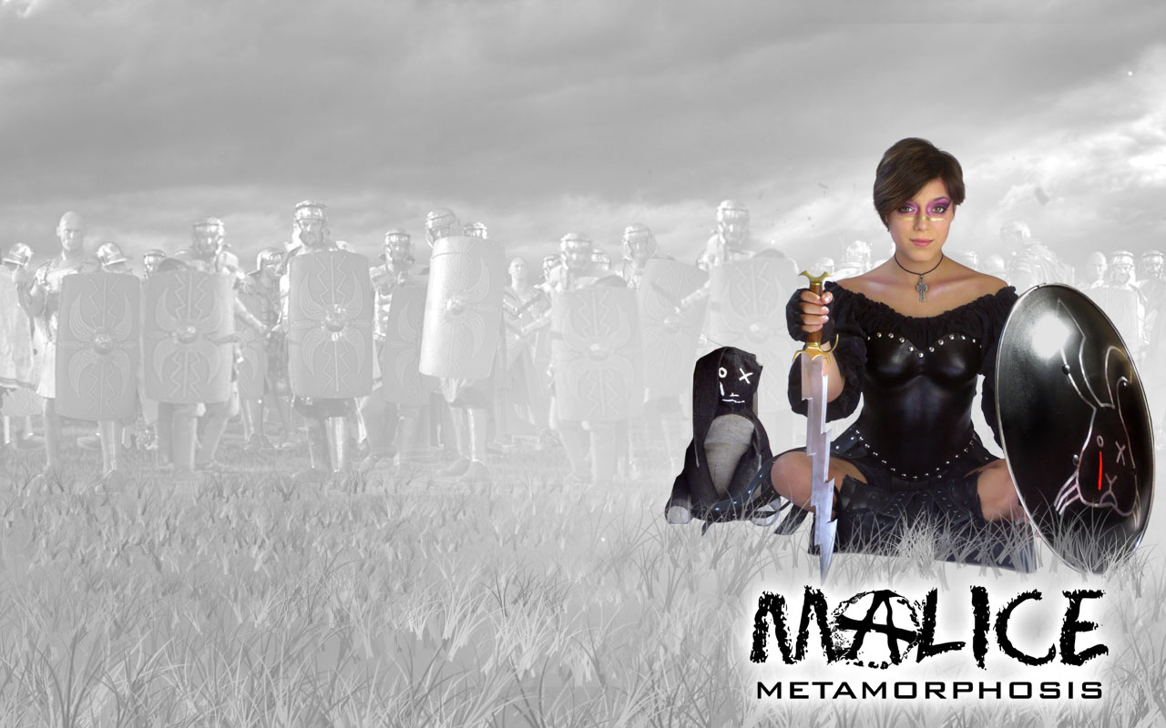 Malice Metamorphosis desktop wallpaper