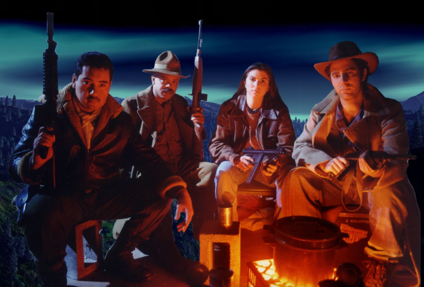 Despiser — production still 5