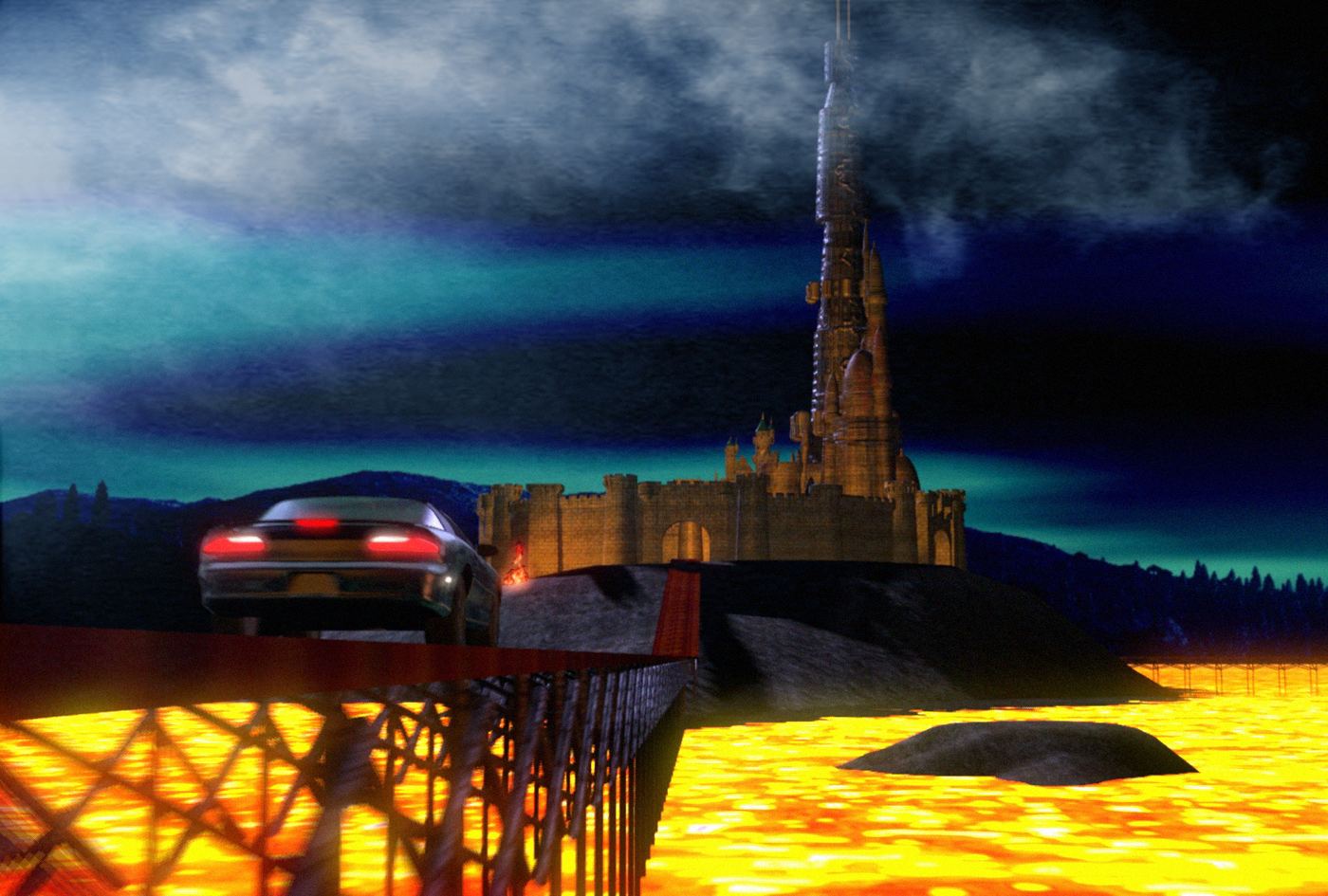 Despiser — production still 8