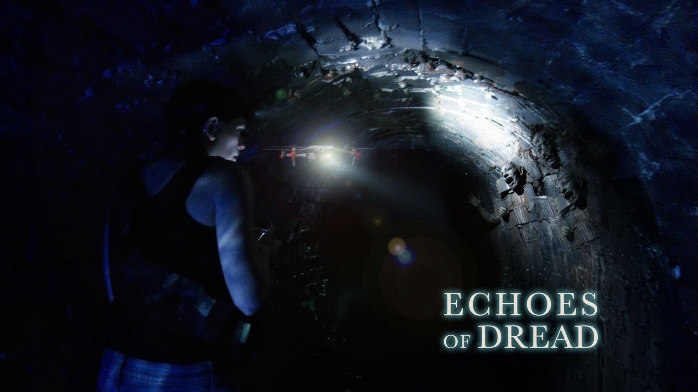 Echoes of Dread — production still 2