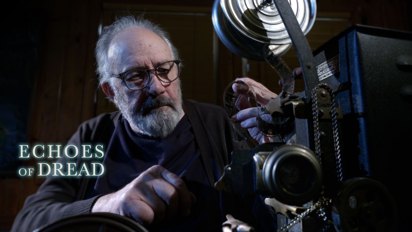 Echoes of Dread — production still 3