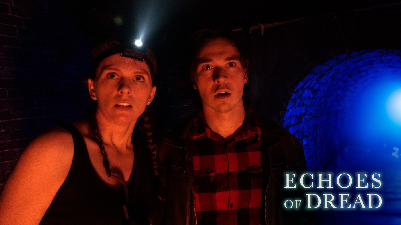 Echoes of Dread — production still 13