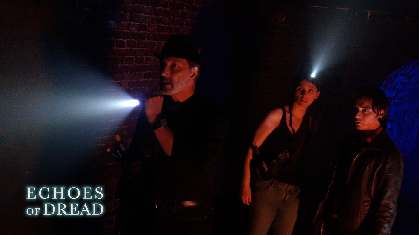 Echoes of Dread — production still 14