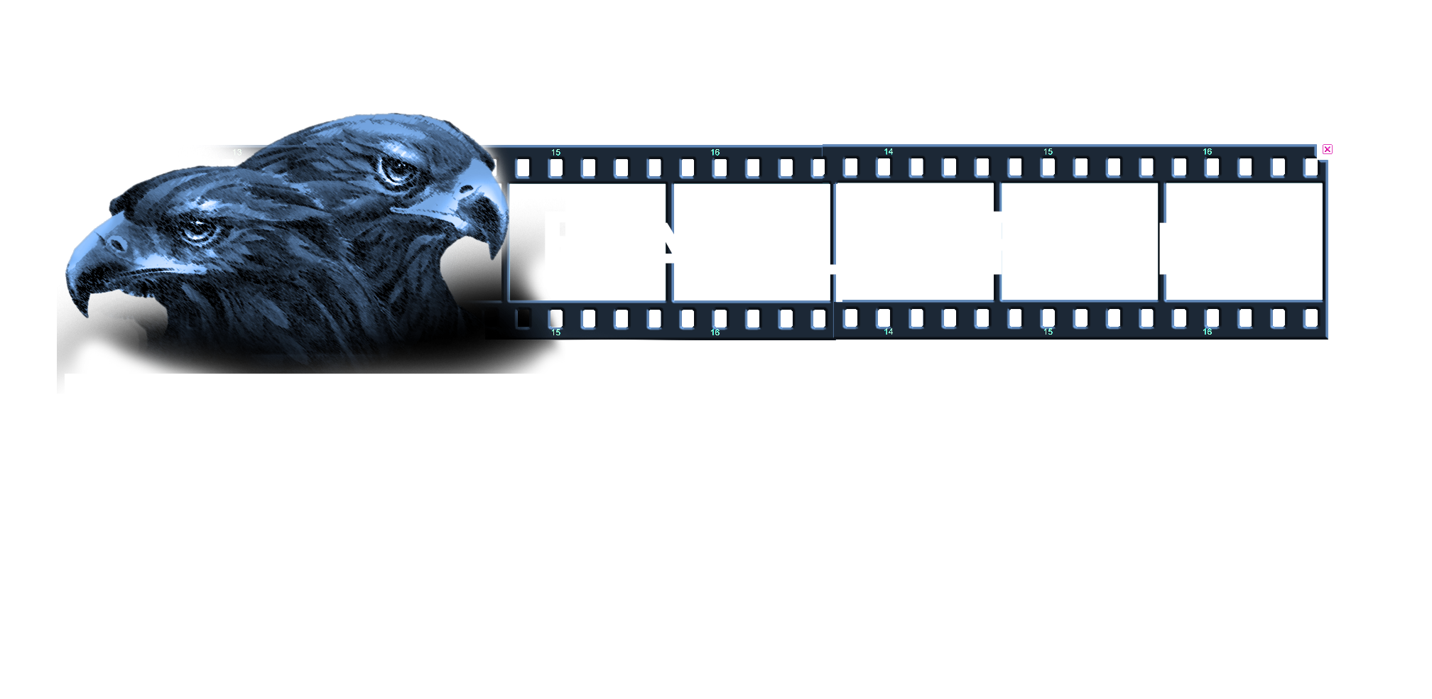 Eagle Films — studio address, phone and email (shown as an image; please type the email into your mail client)