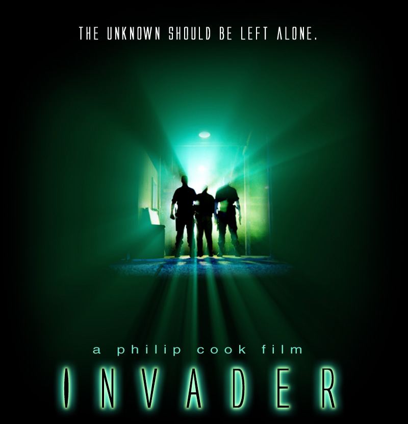 Invader — production still 1