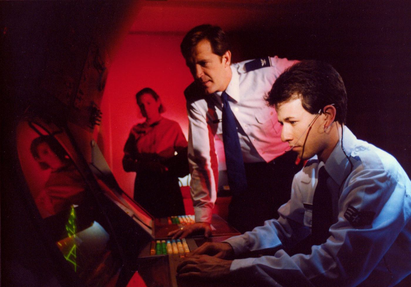 Invader — production still 5