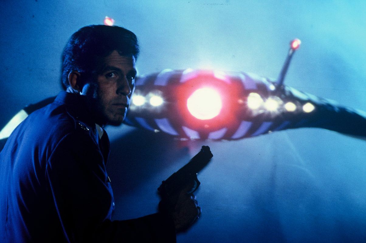 Invader — production still 6