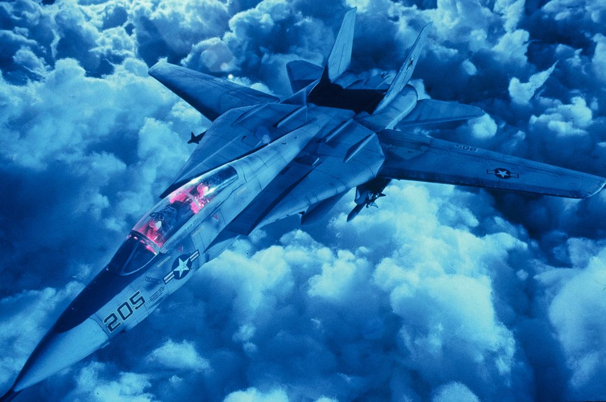 Invader — production still 7