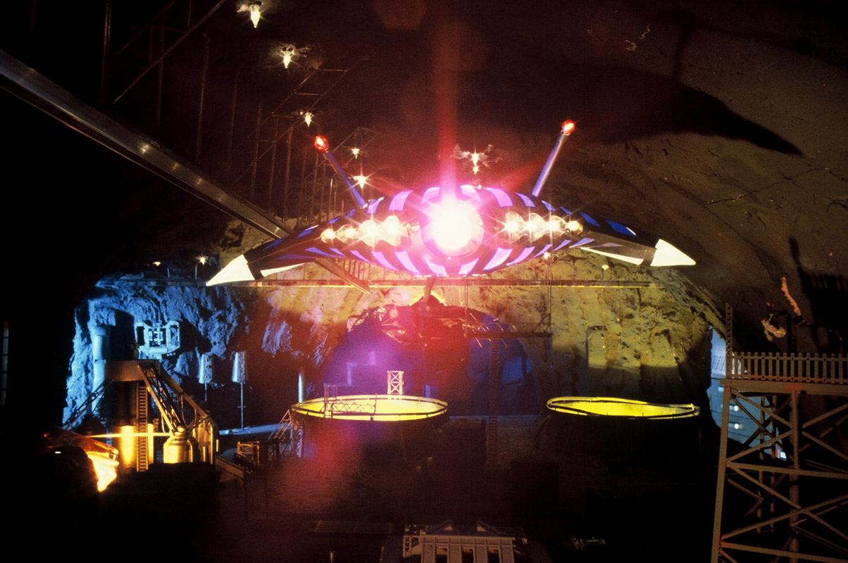 Invader — production still 13