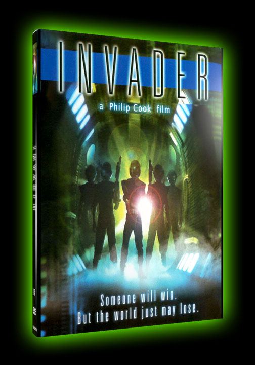 Invader — production still 16