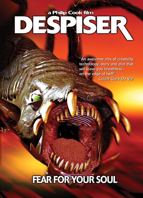 Despiser poster
