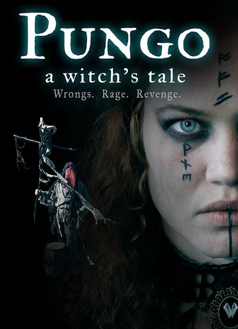 Pungo: A Witch's Tale poster