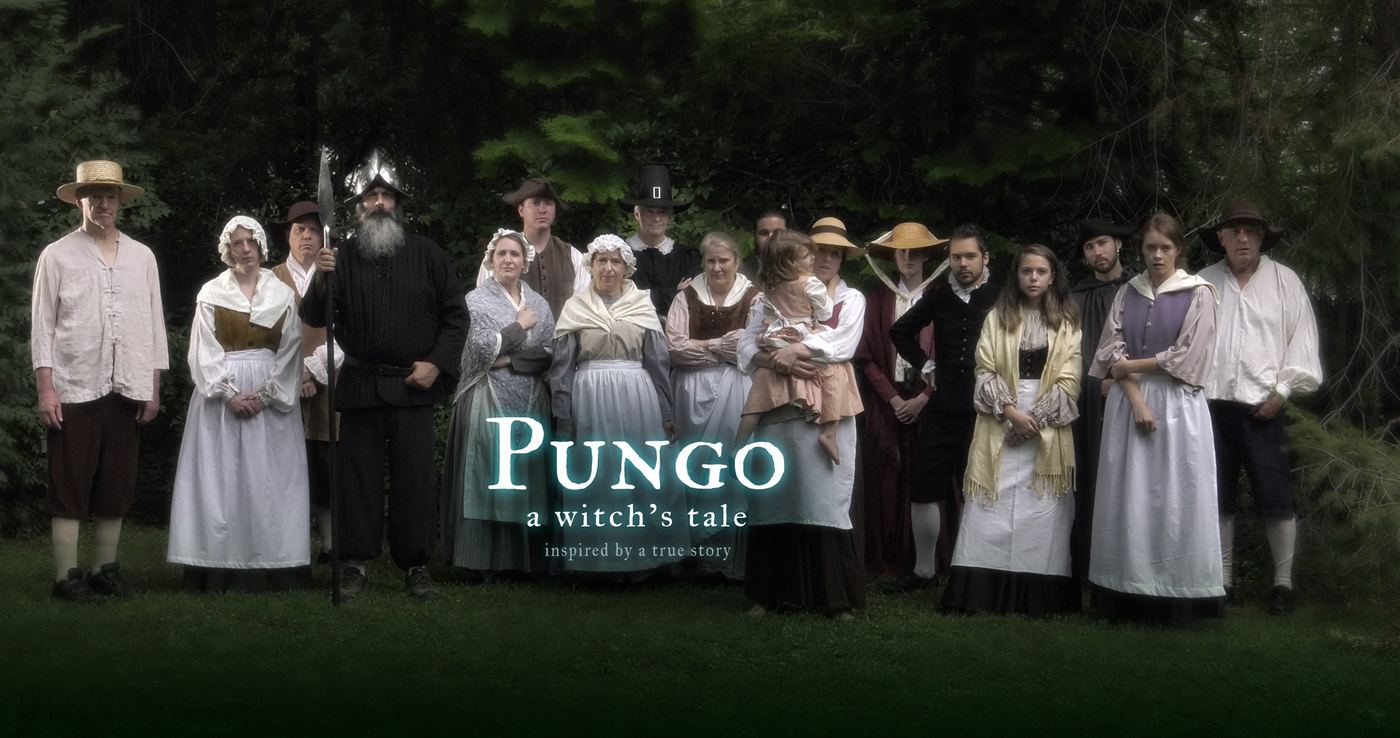Pungo: A Witch's Tale — production still 2