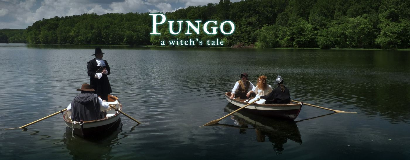 Pungo: A Witch's Tale — production still 3