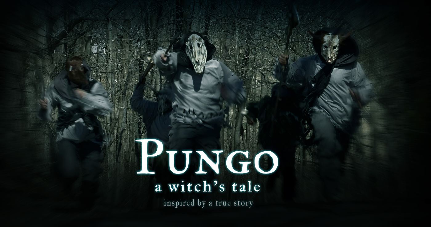 Pungo: A Witch's Tale — production still 8