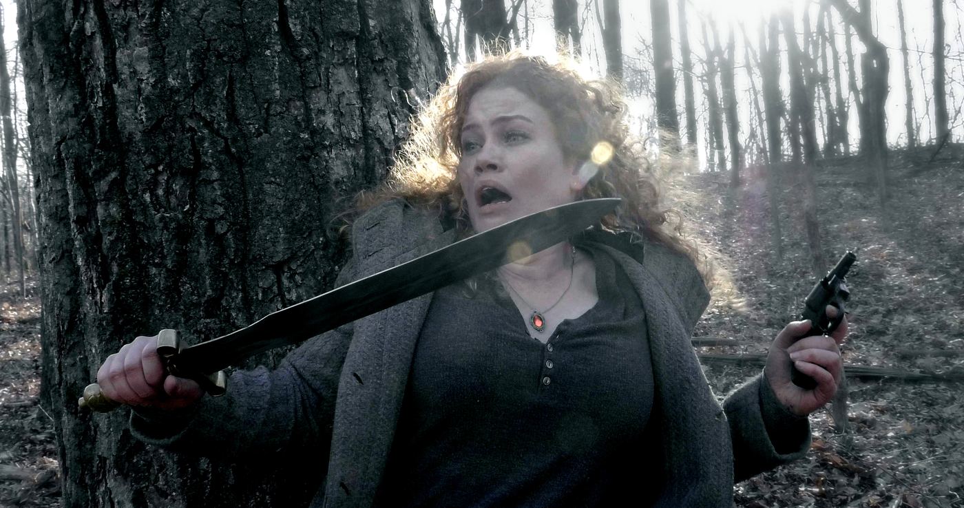 Pungo: A Witch's Tale — production still 9