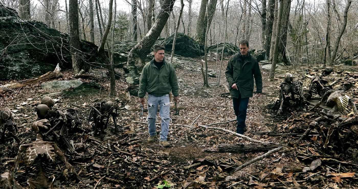 Pungo: A Witch's Tale — production still 12