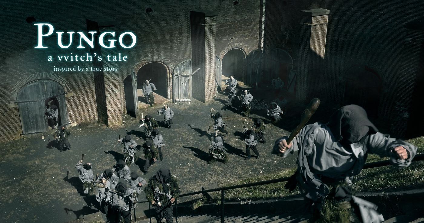 Pungo: A Witch's Tale — production still 15