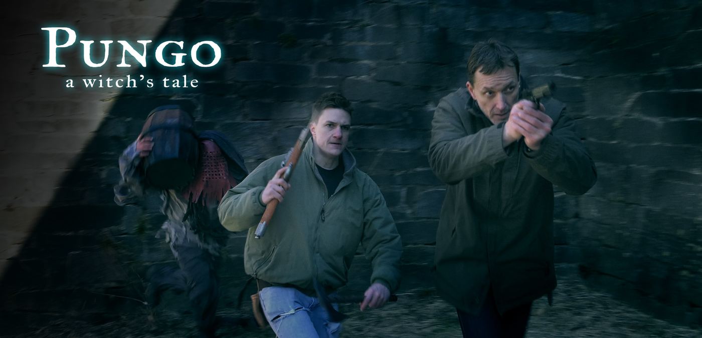 Pungo: A Witch's Tale — production still 16