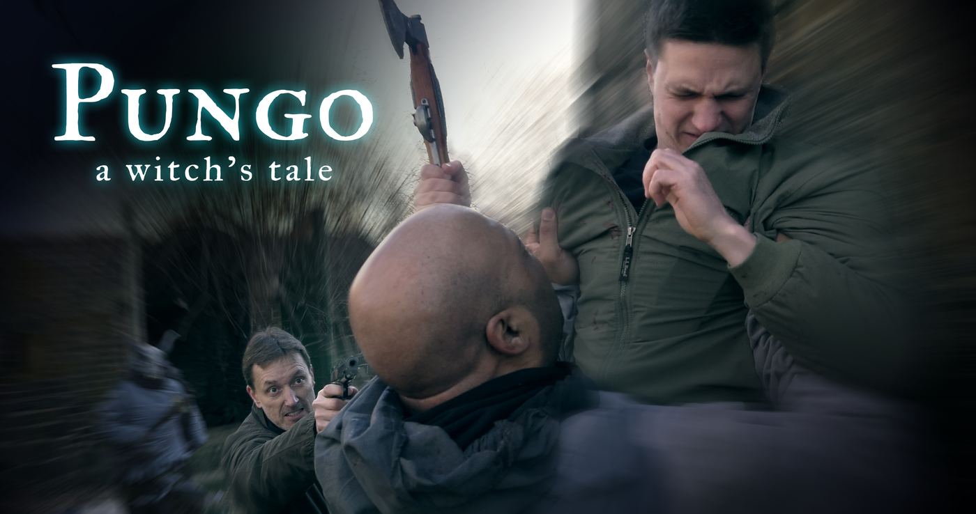 Pungo: A Witch's Tale — production still 17