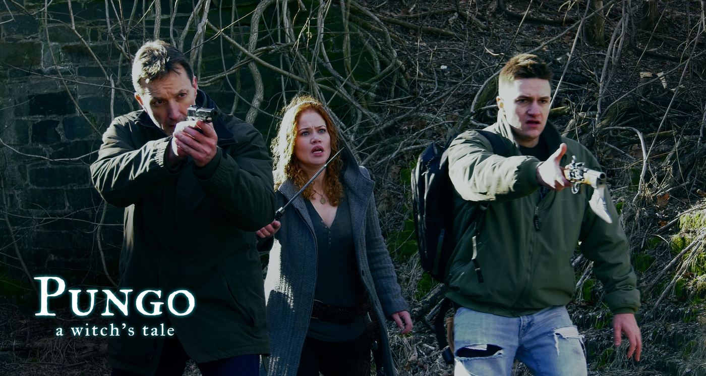 Pungo: A Witch's Tale — production still 19